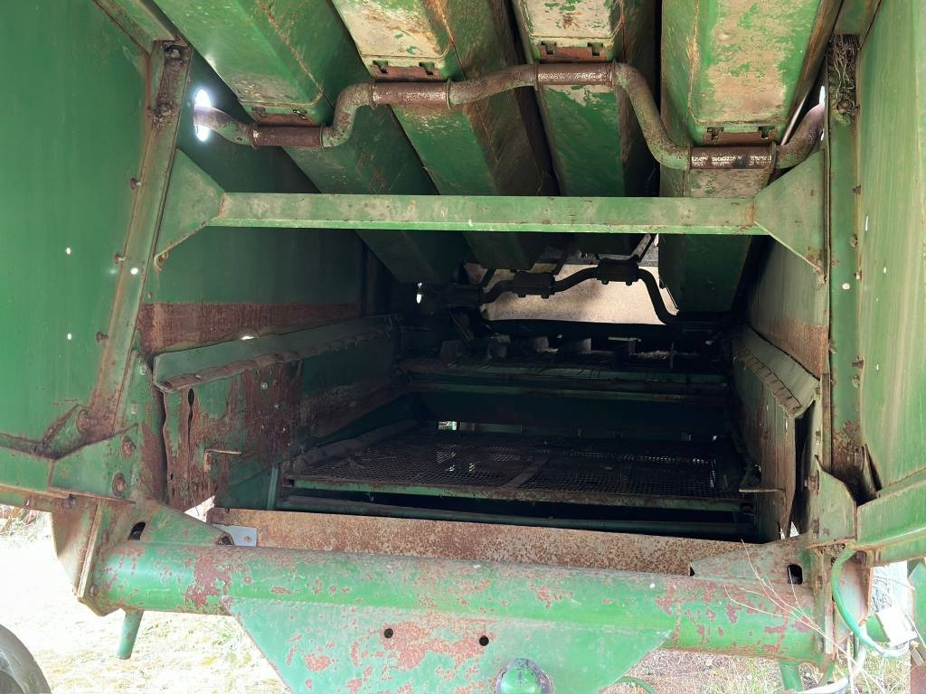 John Deere 952 FOR PARTS - Combine harvester: picture 4 John Deere 952 FOR PARTS - Combine harvester: picture 4