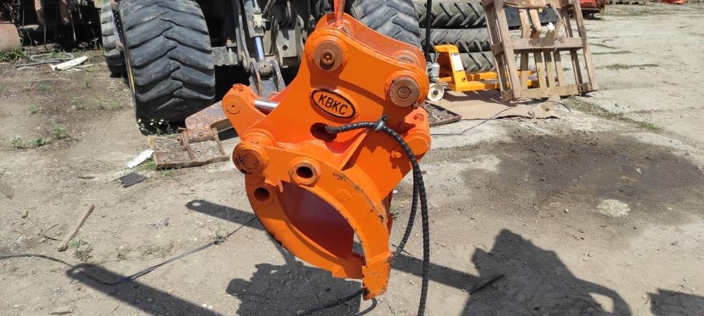 KBKC JSC30 - Grapple for Construction machinery: picture 5 KBKC JSC30 - Grapple for Construction machinery: picture 5