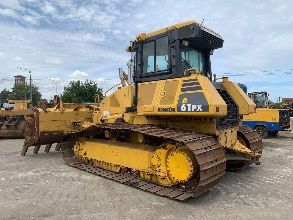 Bulldozer Komatsu D 61 PXI-23: picture 6