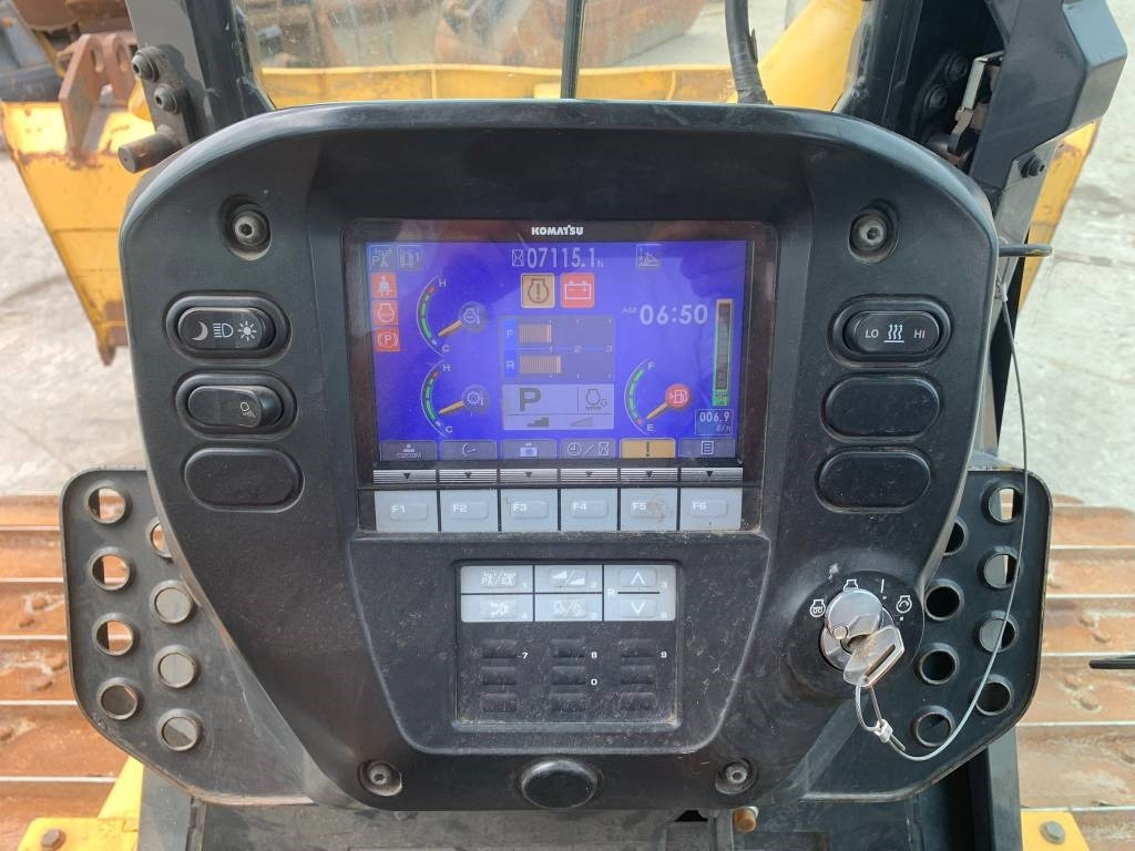 Bulldozer Komatsu D 61 PXI-23: picture 9