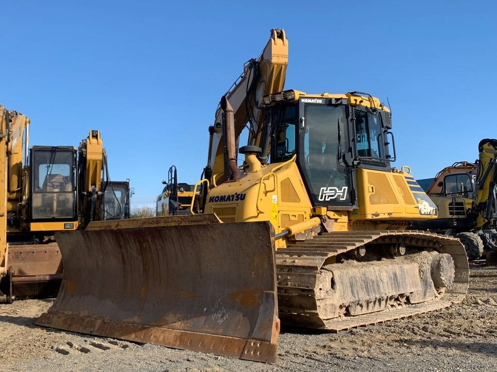 Komatsu D 61 PXI-23+Topcon 3D GPS - Bulldozer: picture 1 Komatsu D 61 PXI-23+Topcon 3D GPS - Bulldozer: picture 1