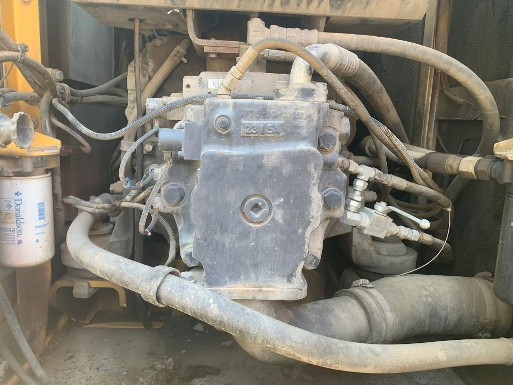 Komatsu PW180-E0+Engcon Rototilt  on lease Komatsu PW180-E0+Engcon Rototilt: picture 10