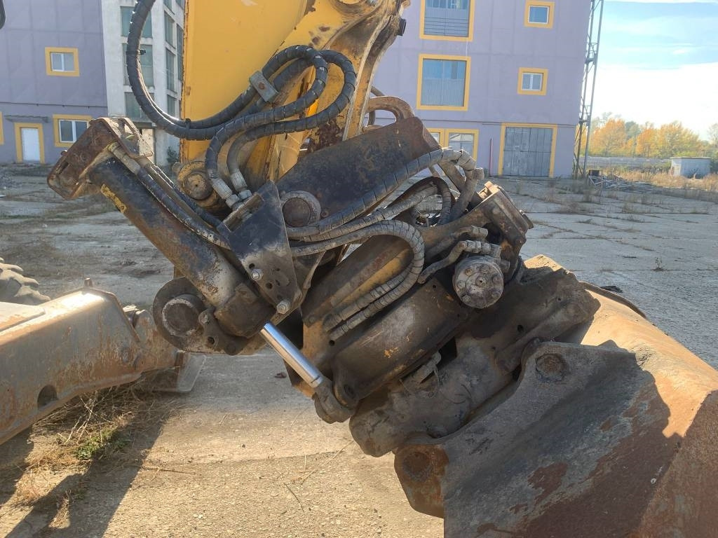 Komatsu PW180-E0+Engcon Rototilt  on lease Komatsu PW180-E0+Engcon Rototilt: picture 6