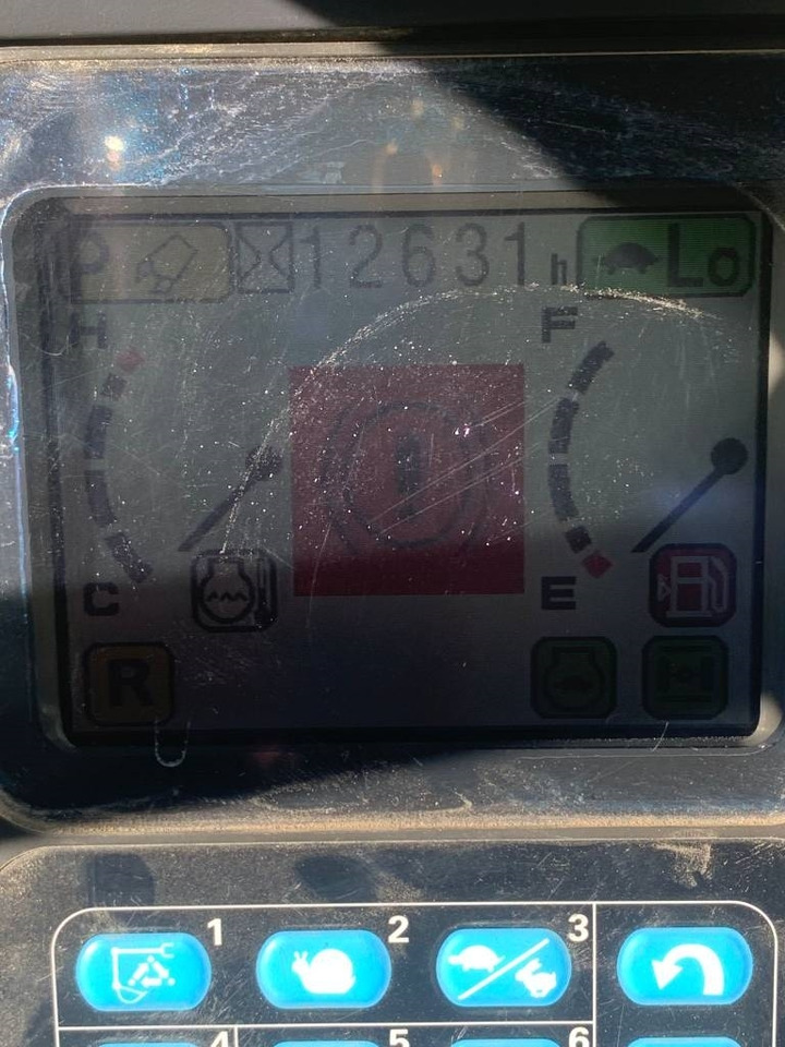 Komatsu PW180-E0+Engcon Rototilt  on lease Komatsu PW180-E0+Engcon Rototilt: picture 13