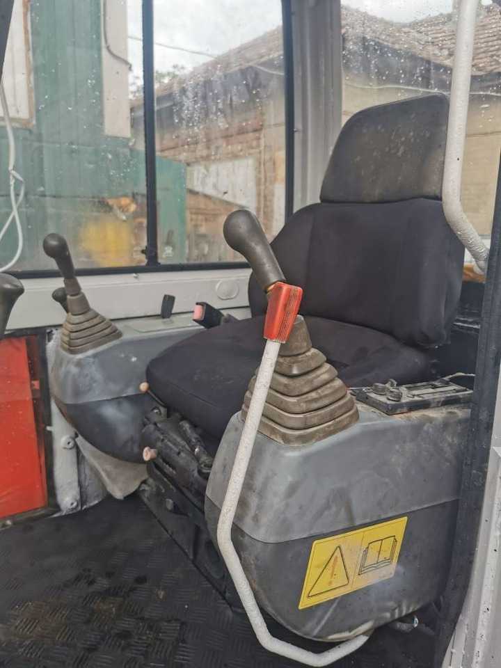 Kubota KX 71-2 - Mini excavator: picture 5 Kubota KX 71-2 - Mini excavator: picture 5