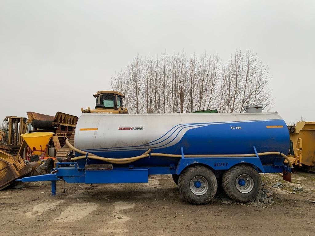 KuzeyAgro KA10TW - Slurry tanker: picture 2 KuzeyAgro KA10TW - Slurry tanker: picture 2