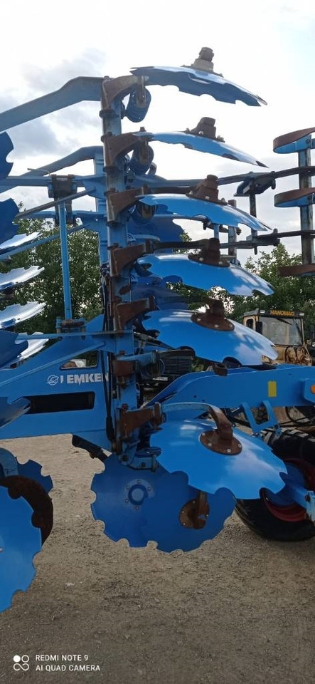 Lemken Rubin 12-500KUA - Disc harrow: picture 3 Lemken Rubin 12-500KUA - Disc harrow: picture 3