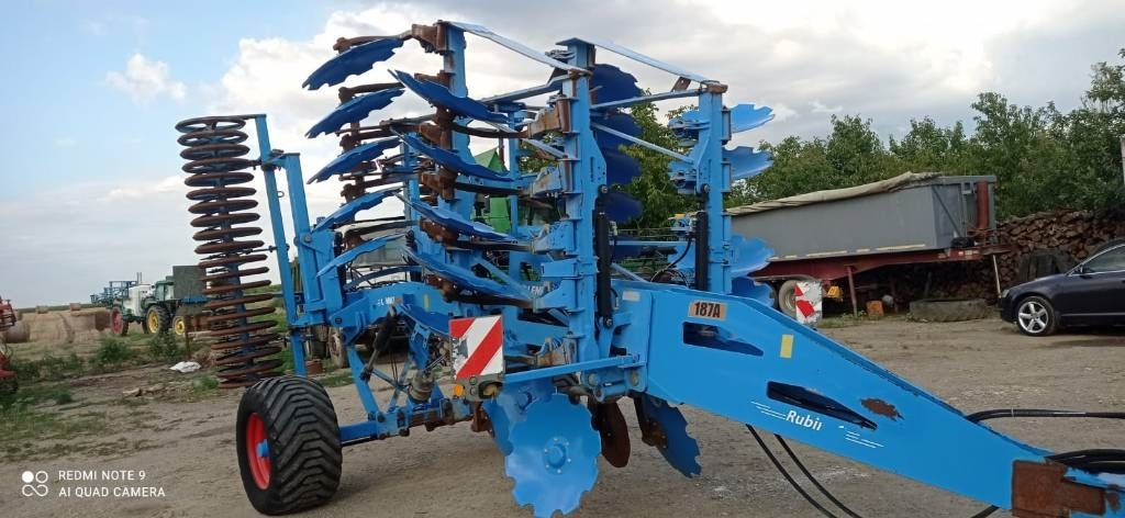 Lemken Rubin 12-500KUA - Disc harrow: picture 1 Lemken Rubin 12-500KUA - Disc harrow: picture 1