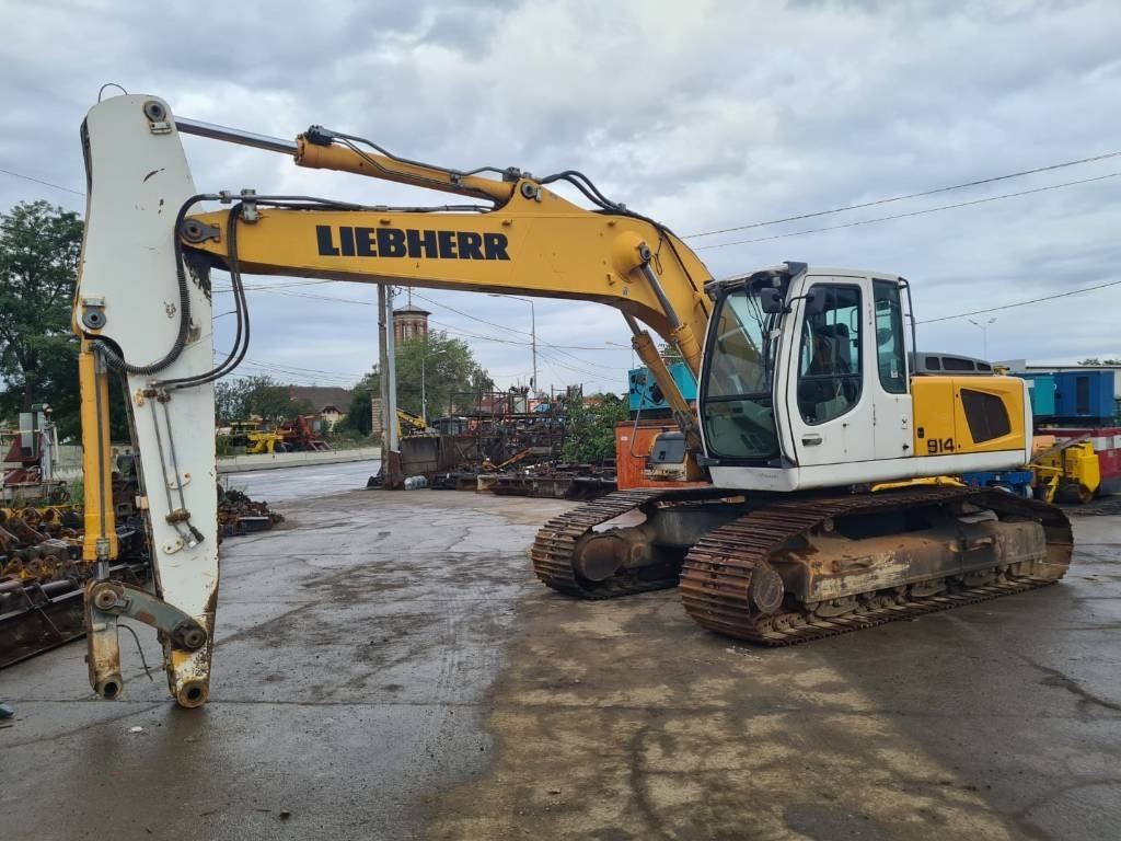 Liebherr 914 C - Crawler excavator: picture 1 Liebherr 914 C - Crawler excavator: picture 1