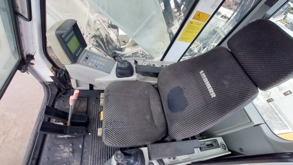 Liebherr 924 - Crawler excavator: picture 5 Liebherr 924 - Crawler excavator: picture 5