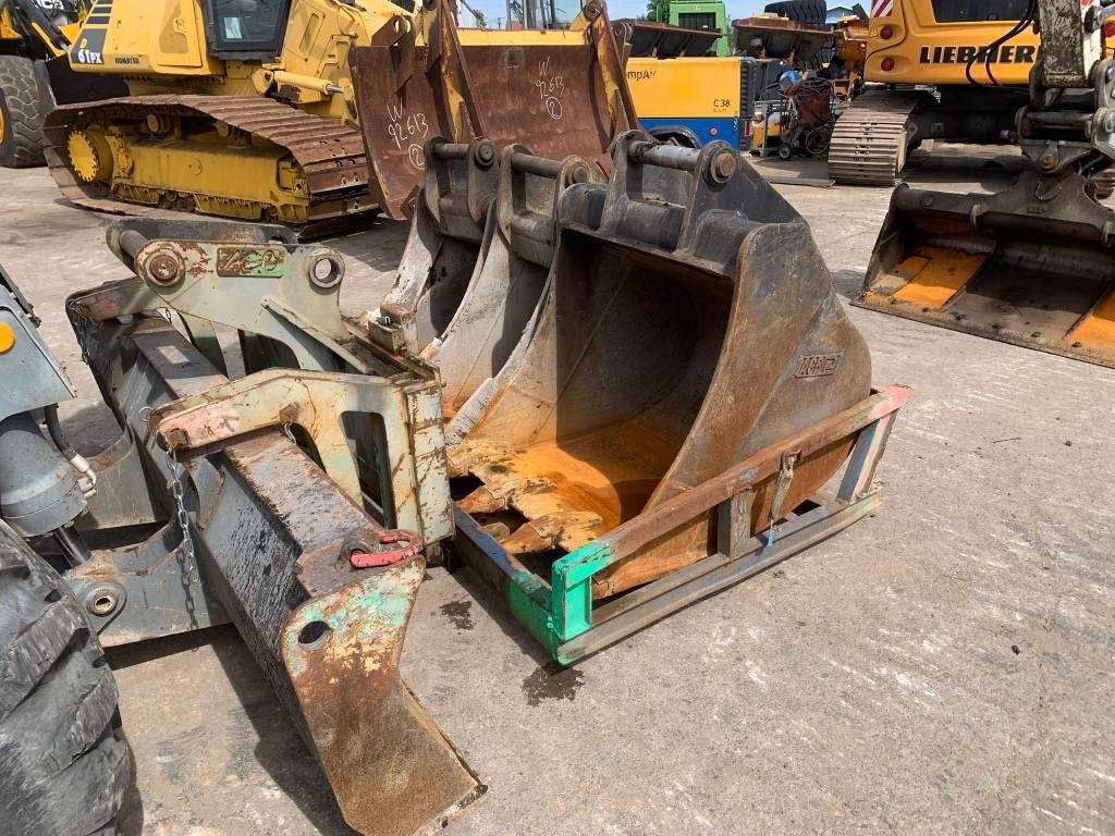 Liebherr A 311 Litronic - Wheel excavator: picture 5 Liebherr A 311 Litronic - Wheel excavator: picture 5