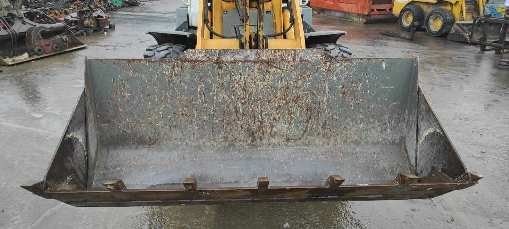 Liebherr L 506 - Wheel loader: picture 2 Liebherr L 506 - Wheel loader: picture 2