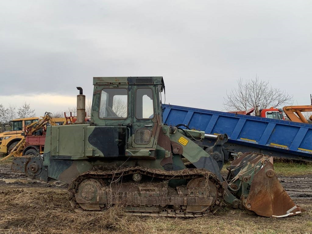 Liebherr LR 621B - Crawler loader: picture 5 Liebherr LR 621B - Crawler loader: picture 5