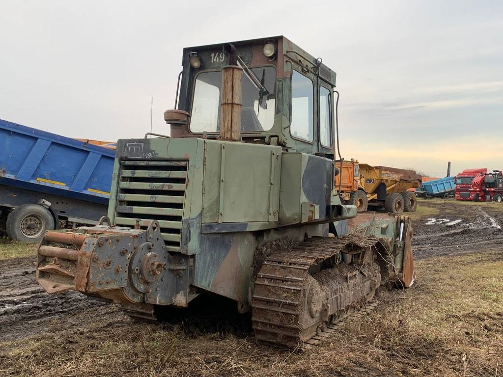 Liebherr LR 621B - Crawler loader: picture 4 Liebherr LR 621B - Crawler loader: picture 4