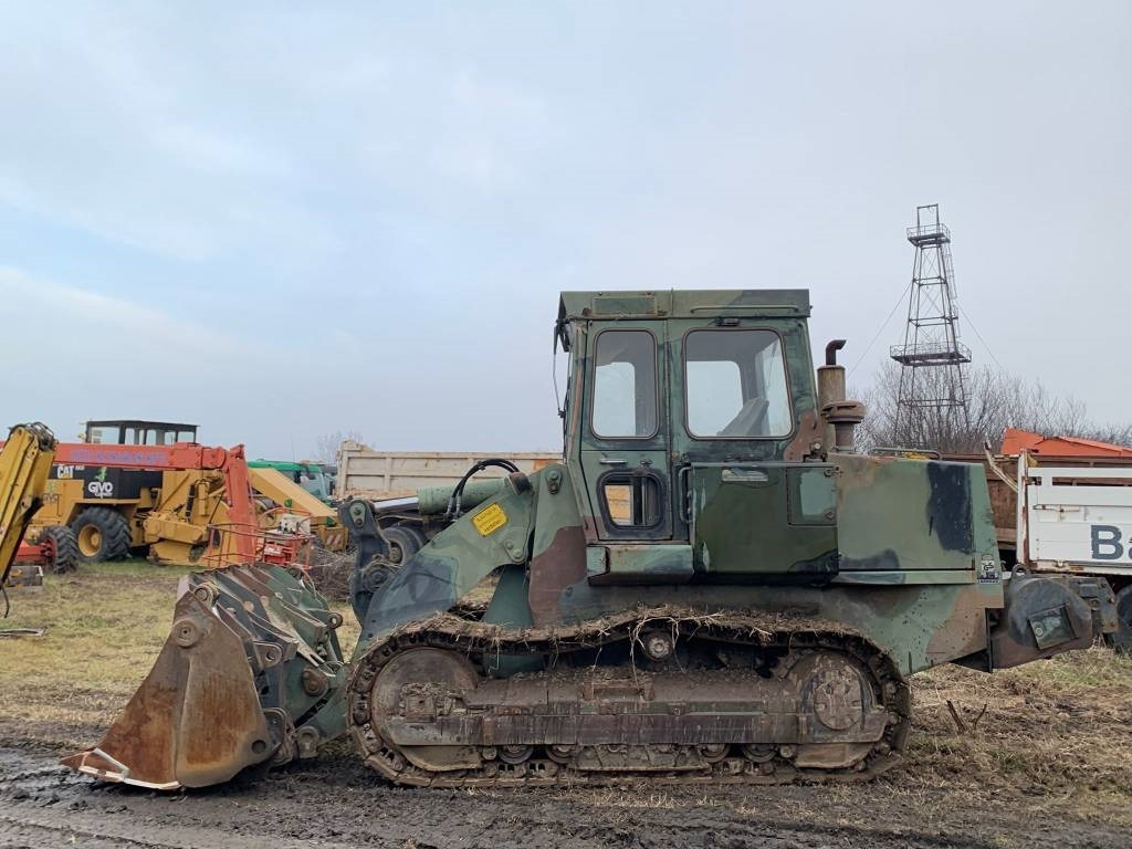 Liebherr LR 621B - Crawler loader: picture 2 Liebherr LR 621B - Crawler loader: picture 2