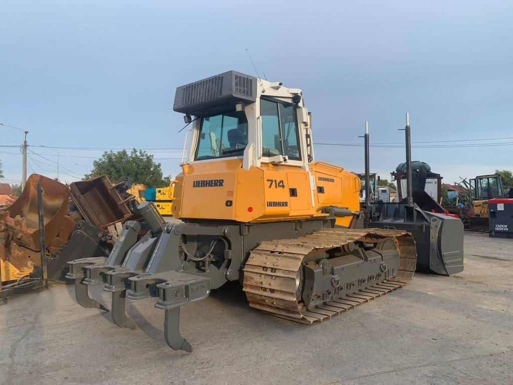 Liebherr PR714LGP+Leica Icon 3D - Bulldozer: picture 4 Liebherr PR714LGP+Leica Icon 3D - Bulldozer: picture 4