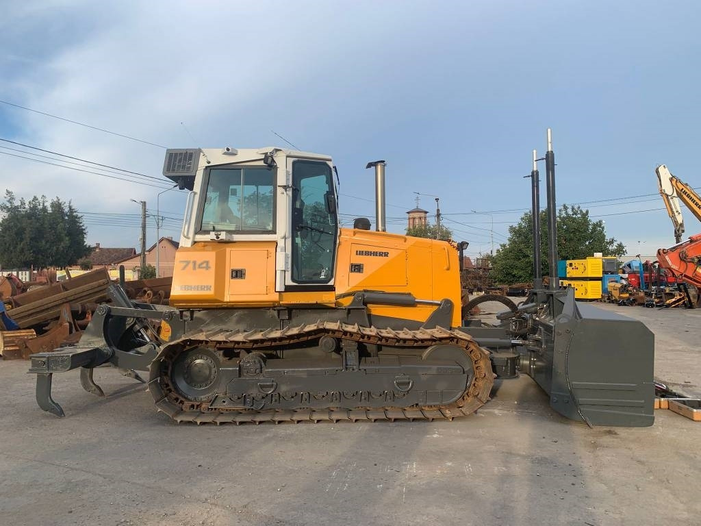 Liebherr PR714LGP+Leica Icon 3D - Bulldozer: picture 3 Liebherr PR714LGP+Leica Icon 3D - Bulldozer: picture 3