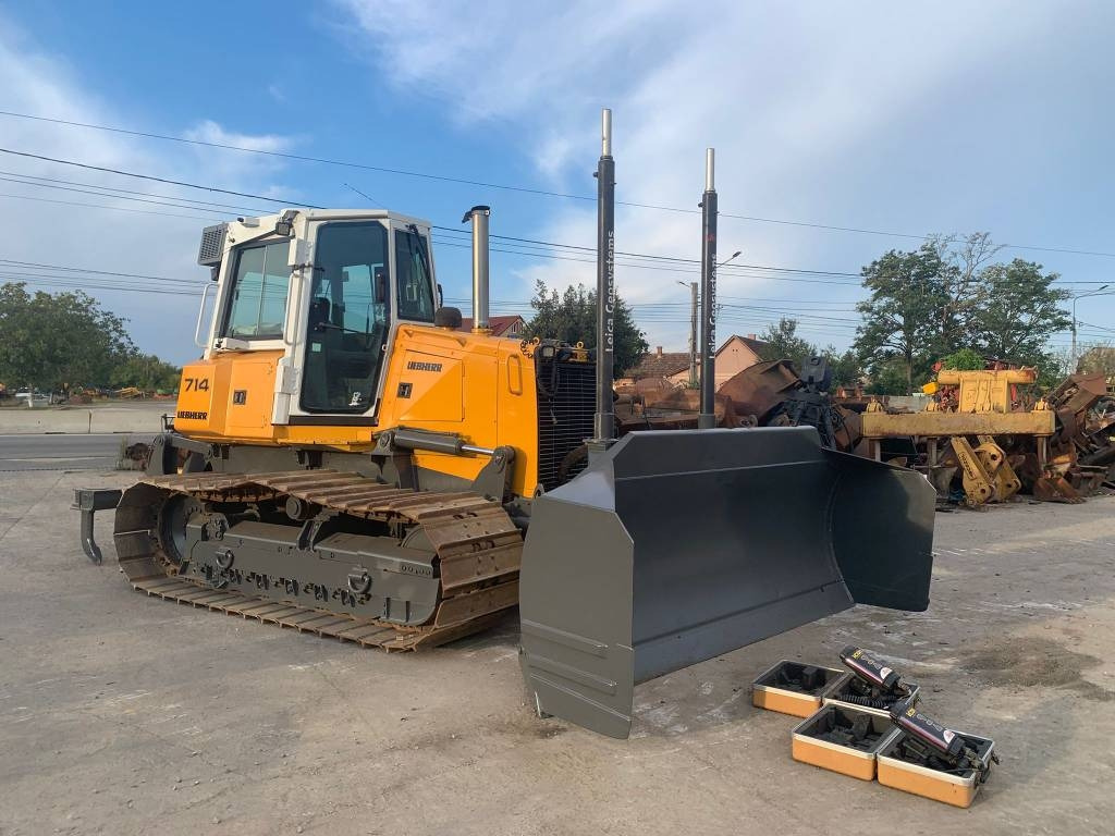 Liebherr PR714LGP+Leica Icon 3D - Bulldozer: picture 1 Liebherr PR714LGP+Leica Icon 3D - Bulldozer: picture 1