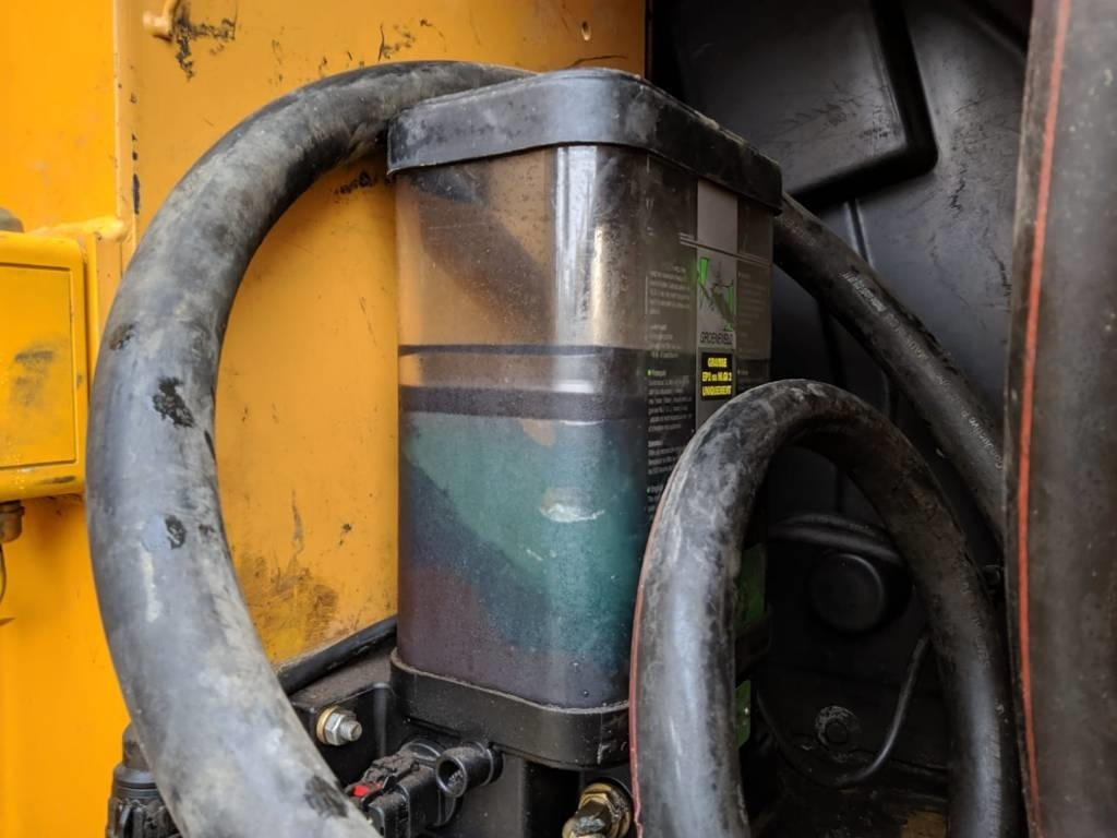 Crawler excavator Liebherr R 317 Litronic: picture 7