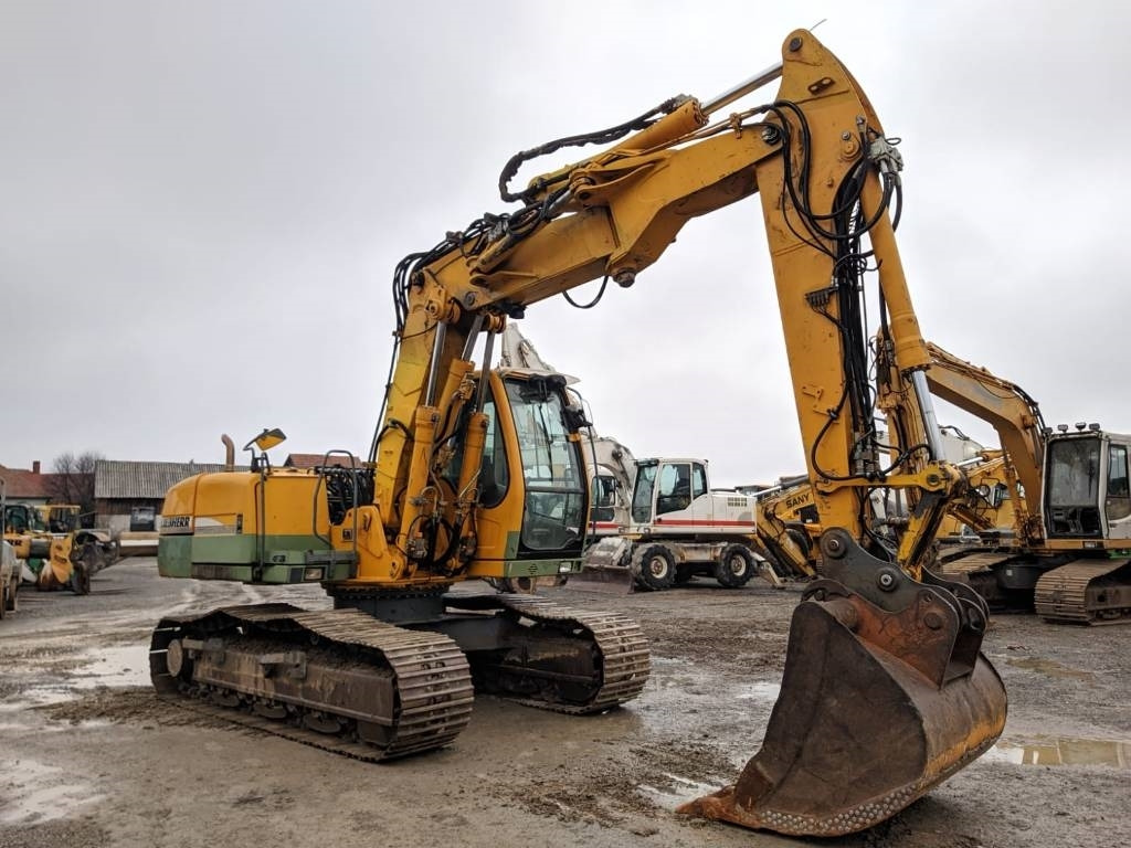 Liebherr R 317 Litronic  - Crawler excavator: picture 3 Liebherr R 317 Litronic  - Crawler excavator: picture 3