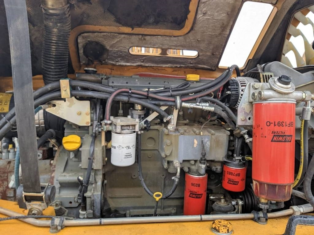 Liebherr R 317 Litronic  - Crawler excavator: picture 5 Liebherr R 317 Litronic  - Crawler excavator: picture 5