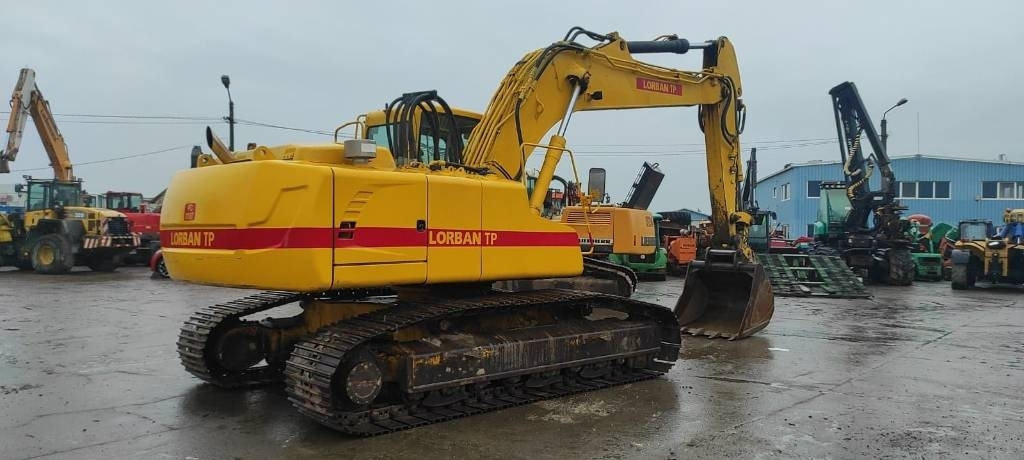 Liebherr R 914 C HD S L Litronic - Crawler excavator: picture 4 Liebherr R 914 C HD S L Litronic - Crawler excavator: picture 4