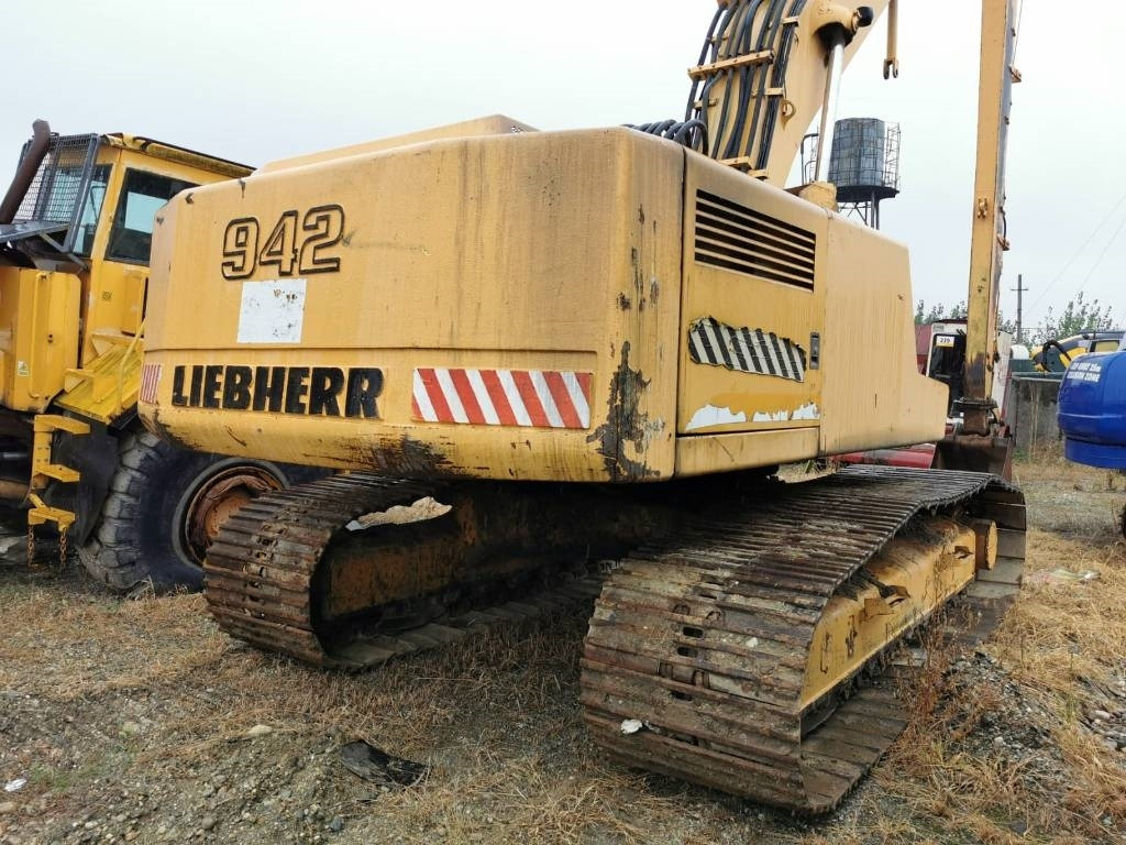 Liebherr R 942 Litronic - Crawler excavator: picture 5 Liebherr R 942 Litronic - Crawler excavator: picture 5