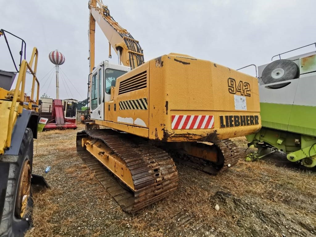 Liebherr R 942 Litronic - Crawler excavator: picture 4 Liebherr R 942 Litronic - Crawler excavator: picture 4