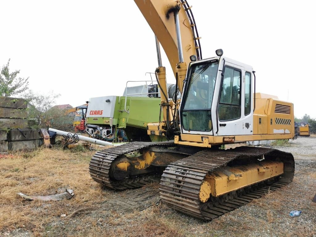 Liebherr R 942 Litronic - Crawler excavator: picture 2 Liebherr R 942 Litronic - Crawler excavator: picture 2