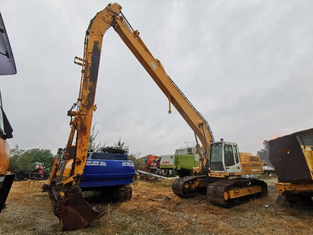 Liebherr R 942 Litronic - Crawler excavator: picture 1 Liebherr R 942 Litronic - Crawler excavator: picture 1