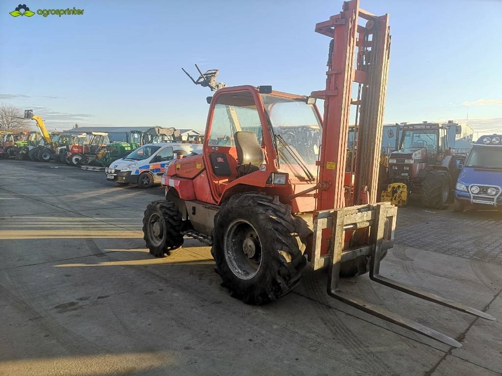 Manitou M 26.4 - Rough terrain forklift: picture 2 Manitou M 26.4 - Rough terrain forklift: picture 2