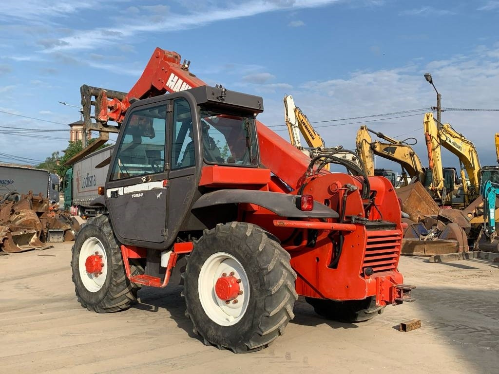 Manitou MVT 730 Agri - Telescopic handler: picture 3 Manitou MVT 730 Agri - Telescopic handler: picture 3