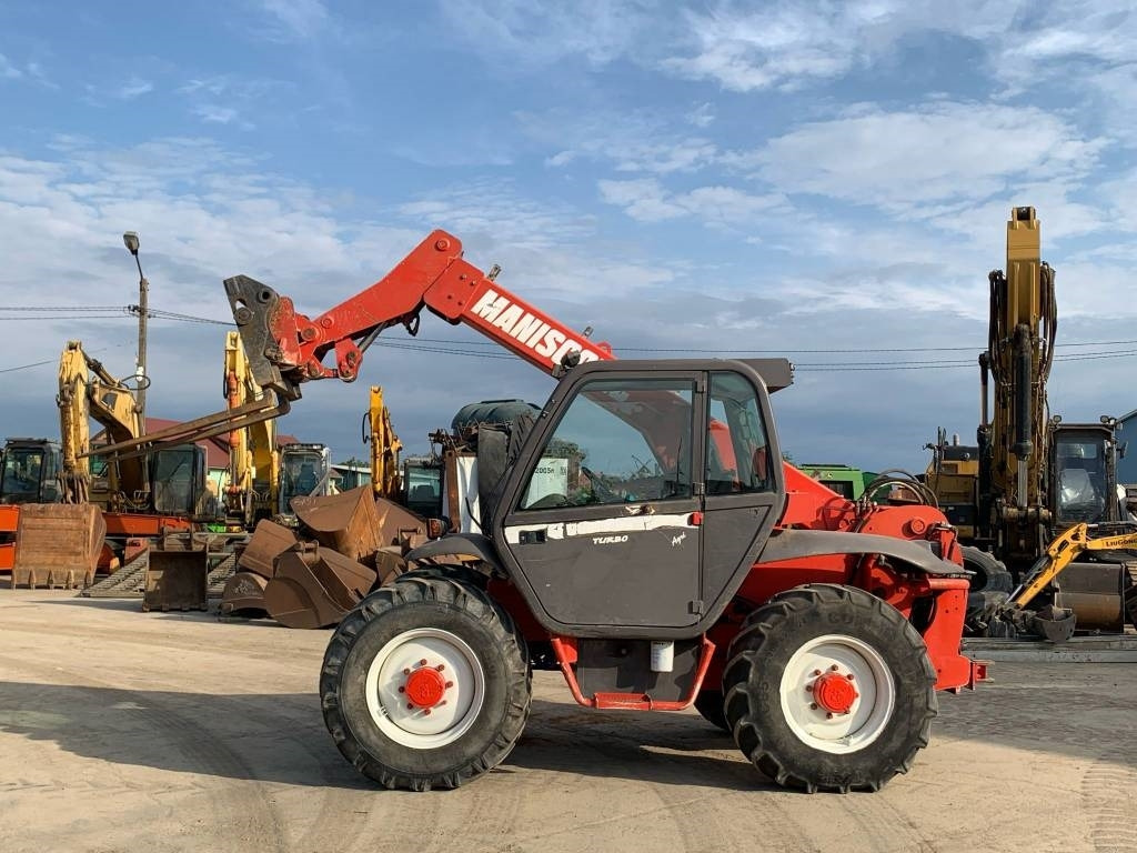 Manitou MVT 730 Agri - Telescopic handler: picture 2 Manitou MVT 730 Agri - Telescopic handler: picture 2