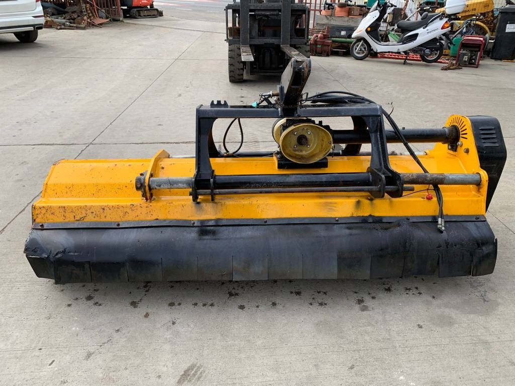 McConnel 230  - Flail mower/ Mulcher: picture 3 McConnel 230  - Flail mower/ Mulcher: picture 3
