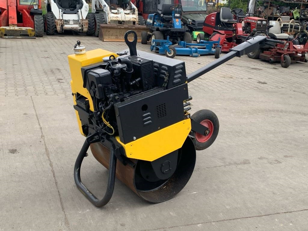 Mecalac MBR 71 - Mini roller: picture 3 Mecalac MBR 71 - Mini roller: picture 3