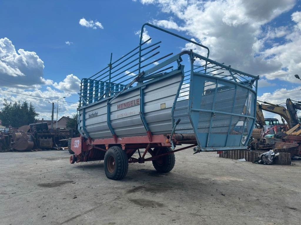 Mengele LW290 Quadro S - Self-loading wagon: picture 4 Mengele LW290 Quadro S - Self-loading wagon: picture 4