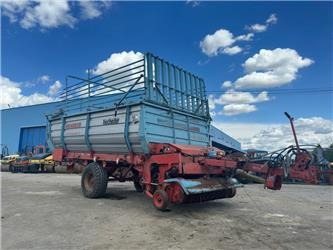 Mengele LW290 Quadro S - Self-loading wagon: picture 1 Mengele LW290 Quadro S - Self-loading wagon: picture 1