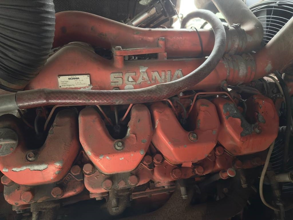MAN Pressure Washer 19.321  on lease MAN Pressure Washer 19.321: picture 13