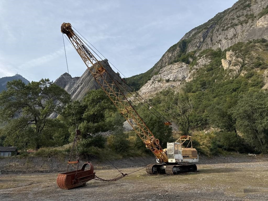 Nobas UB1252-1 - Dragline: picture 1 Nobas UB1252-1 - Dragline: picture 1