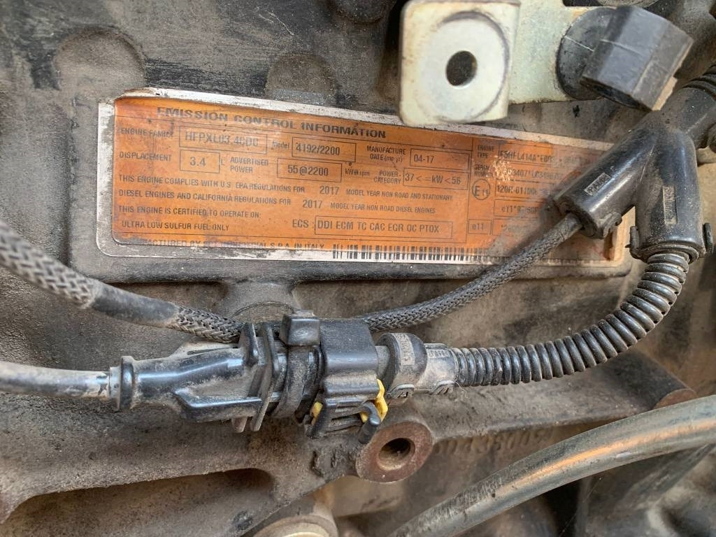 Perkins 4192/2200 ENGINE - Engine for Construction machinery: picture 4 Perkins 4192/2200 ENGINE - Engine for Construction machinery: picture 4