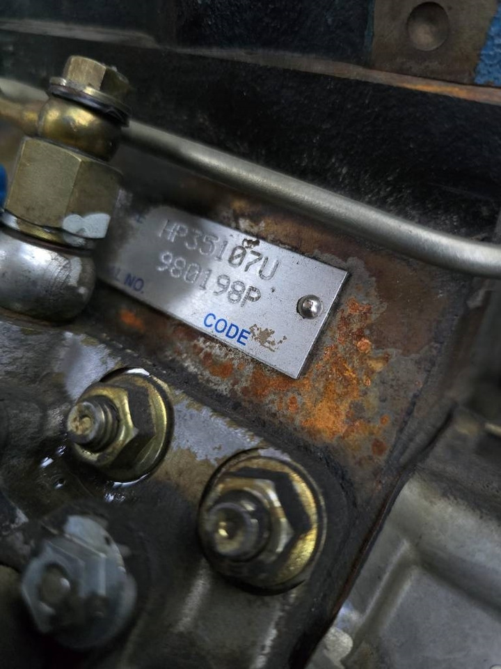 Perkins HP231500C ENGINE - Engine for Construction machinery: picture 3 Perkins HP231500C ENGINE - Engine for Construction machinery: picture 3