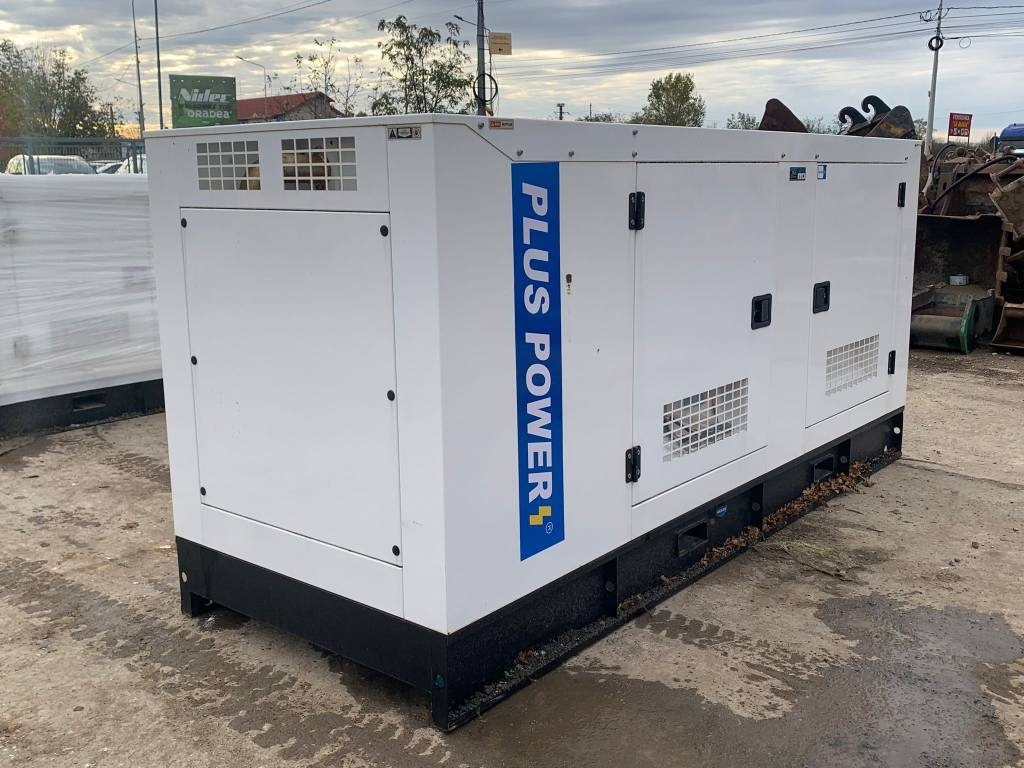 Plus Power GF2-180 - Generator set: picture 3 Plus Power GF2-180 - Generator set: picture 3