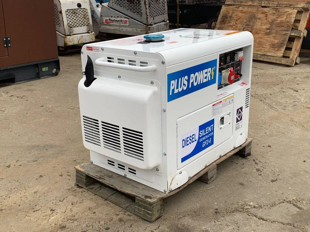 Plus Power GF2-6 - Generator set: picture 3 Plus Power GF2-6 - Generator set: picture 3