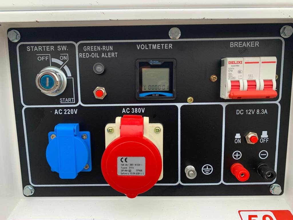 Plus Power GF2-6 - Generator set: picture 5 Plus Power GF2-6 - Generator set: picture 5