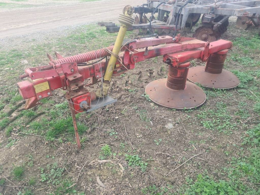 Pöttinger 1.85 - Flail mower/ Mulcher: picture 1 Pöttinger 1.85 - Flail mower/ Mulcher: picture 1