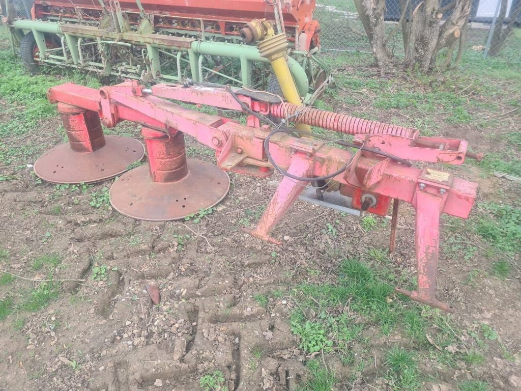 Pöttinger 1.85 - Flail mower/ Mulcher: picture 2 Pöttinger 1.85 - Flail mower/ Mulcher: picture 2