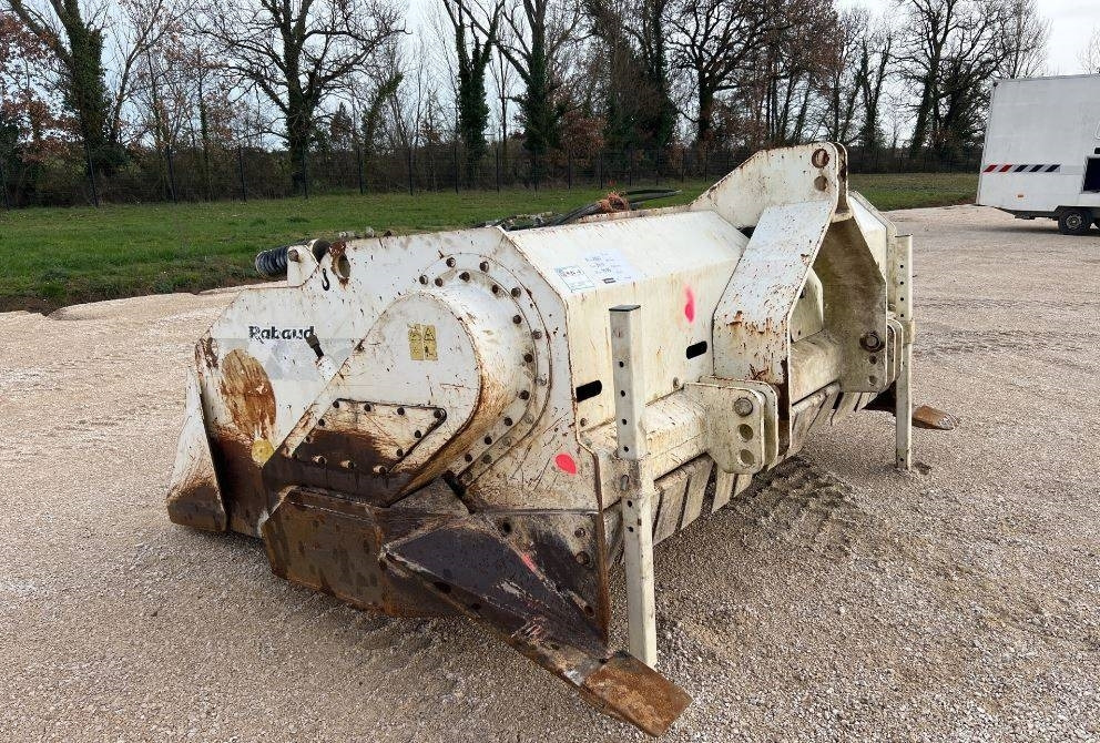 Rabaud Ratostab 250 - Soil stabilizer: picture 4 Rabaud Ratostab 250 - Soil stabilizer: picture 4