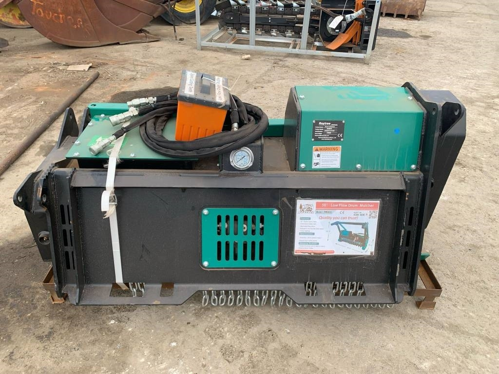 Raytree RMBD50 Mulcher - Flail mower/ Mulcher: picture 2 Raytree RMBD50 Mulcher - Flail mower/ Mulcher: picture 2
