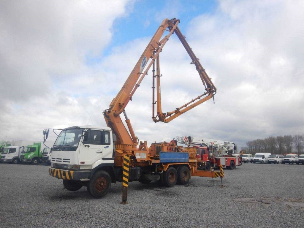 Samsung PX321S - Stationary concrete pump: picture 3 Samsung PX321S - Stationary concrete pump: picture 3
