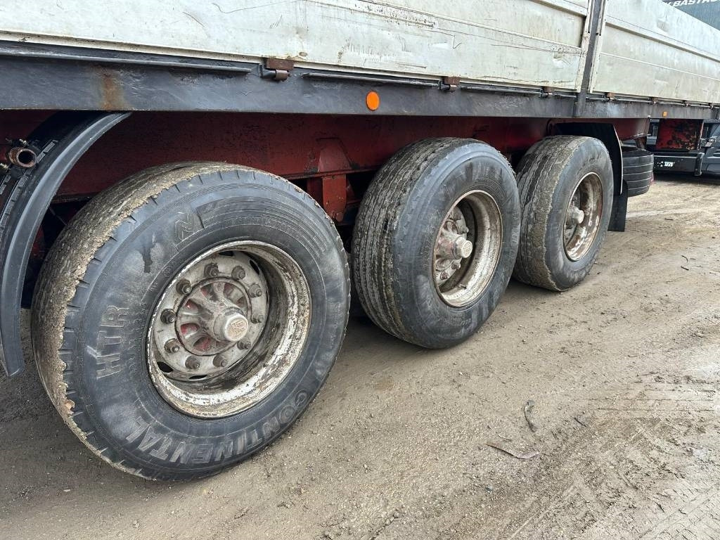 Schmitz SPR 24 - Curtainsider semi-trailer: picture 5 Schmitz SPR 24 - Curtainsider semi-trailer: picture 5